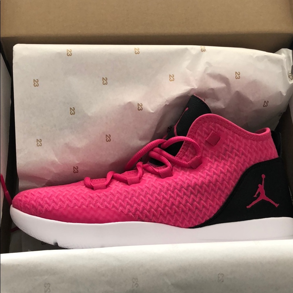 NEW JORDAN REVEAL